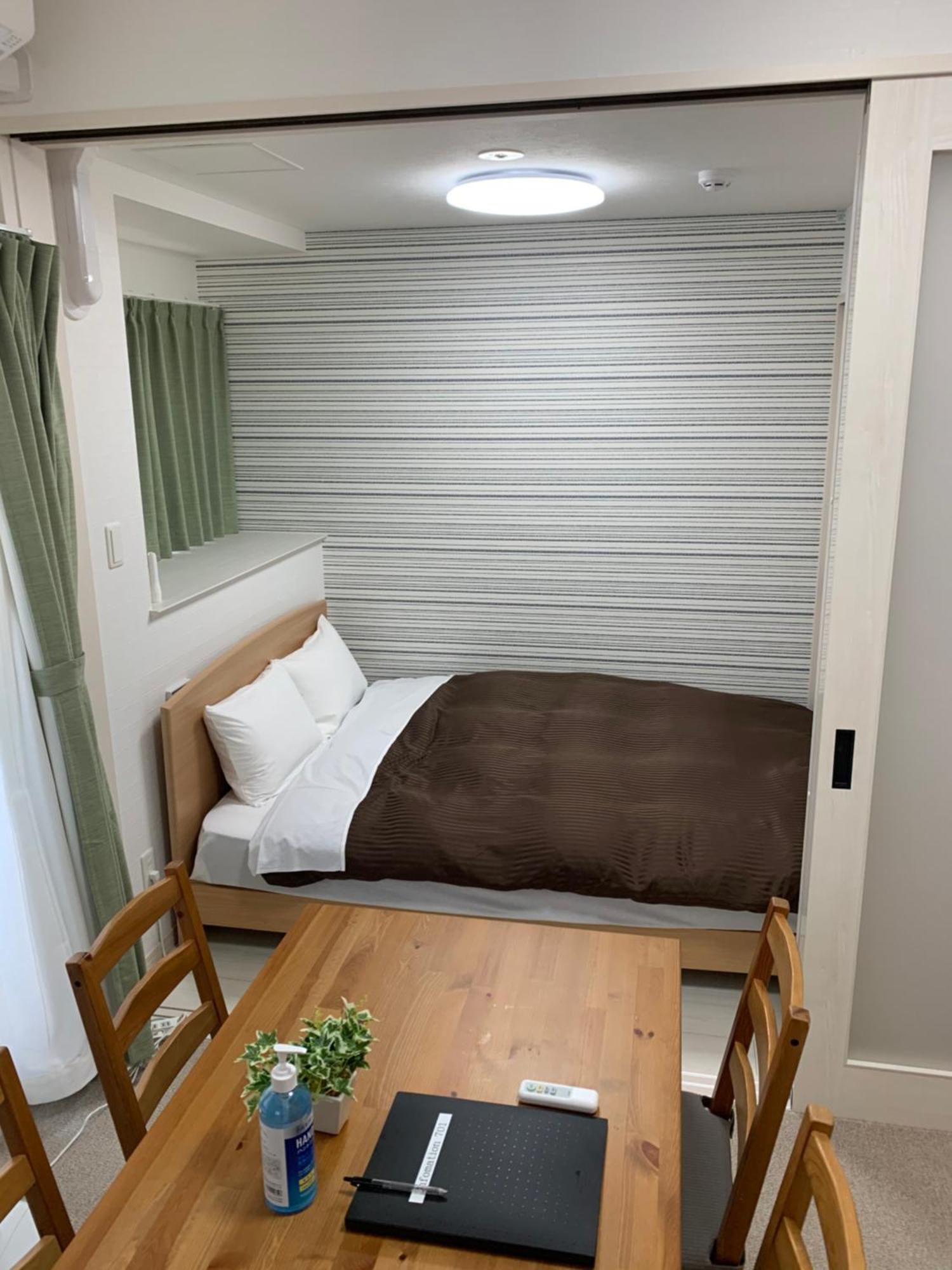 Crystal ＆ Resort Fukuoka Fukuoka  Habitación foto